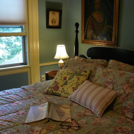 Le Vatout Bed & Breakfast Waldoboro ภายนอก รูปภาพ