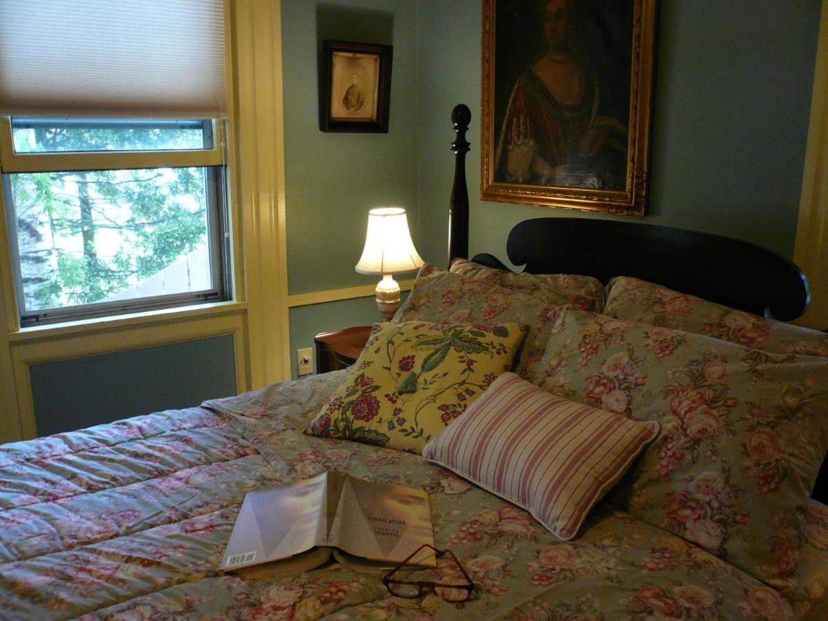 Le Vatout Bed & Breakfast Waldoboro ภายนอก รูปภาพ